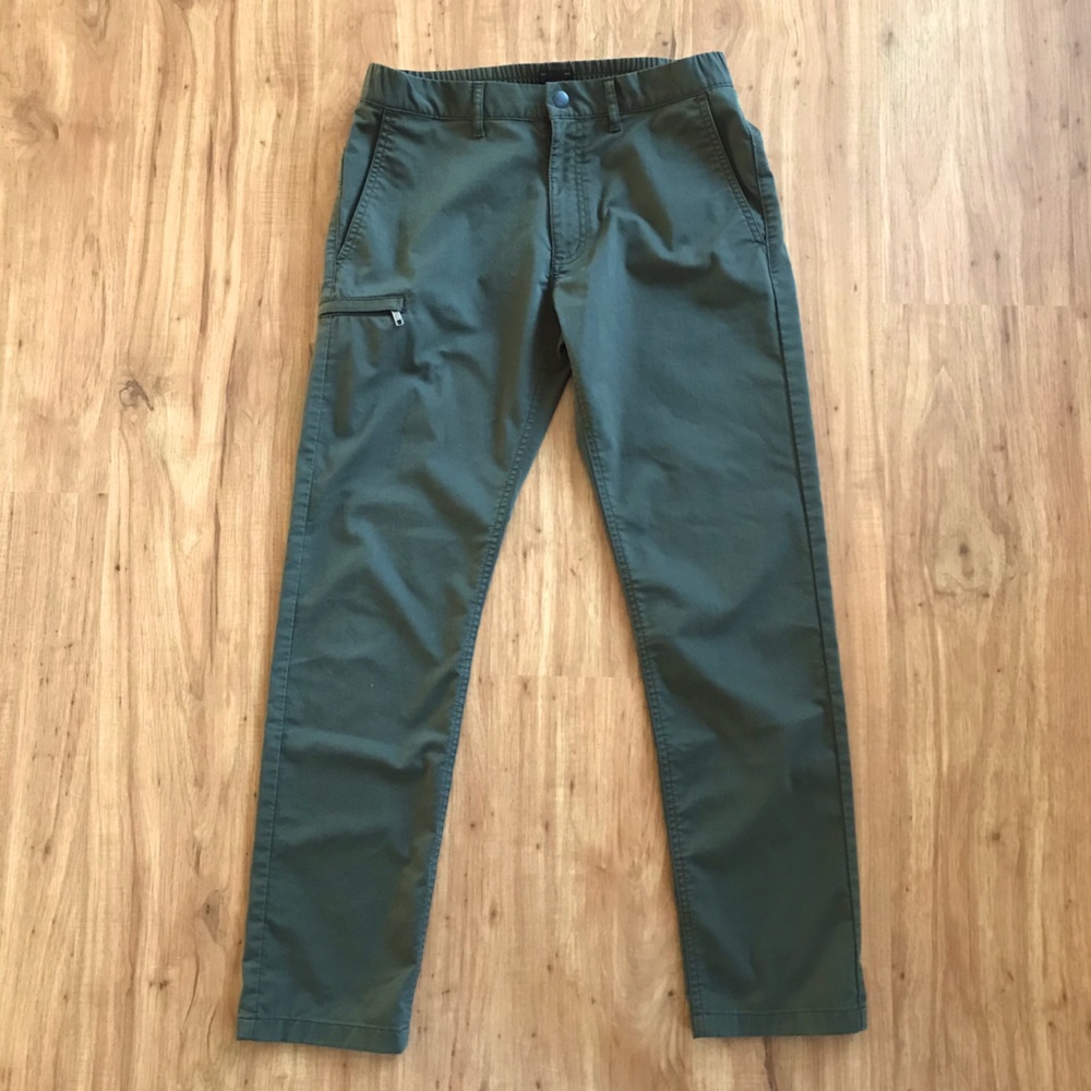 J. Crew 484 Slim Tech Pant Size 30x30